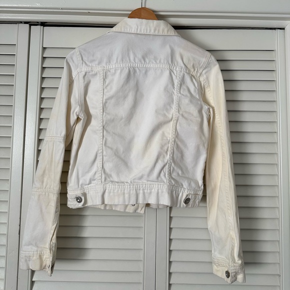 Free People EUC Women's Denim Jacket - Picture 4 of 10